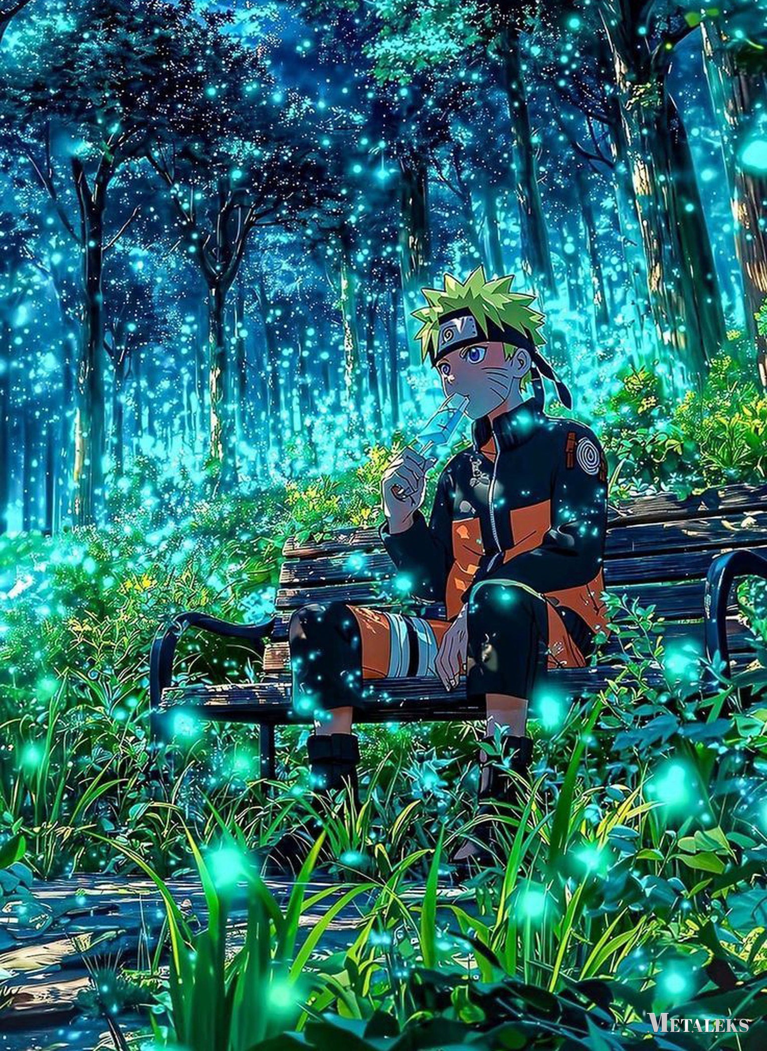 Naruto Uzumaki Naruto  A0722