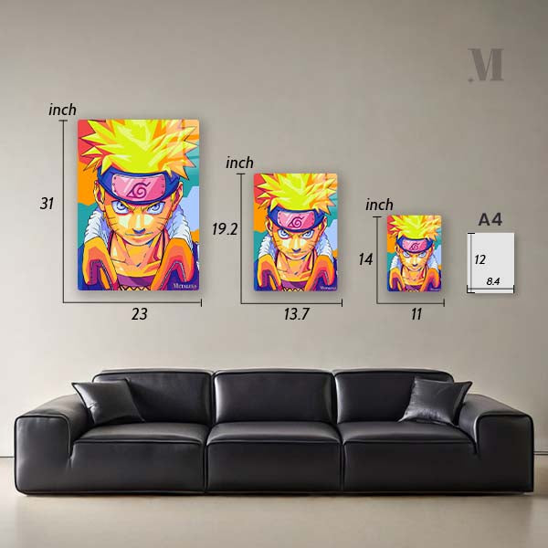 Jato de tinta Naruto-Artwork por @Kaw[ai]i!