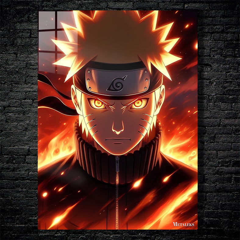 Naruto shippuden fire