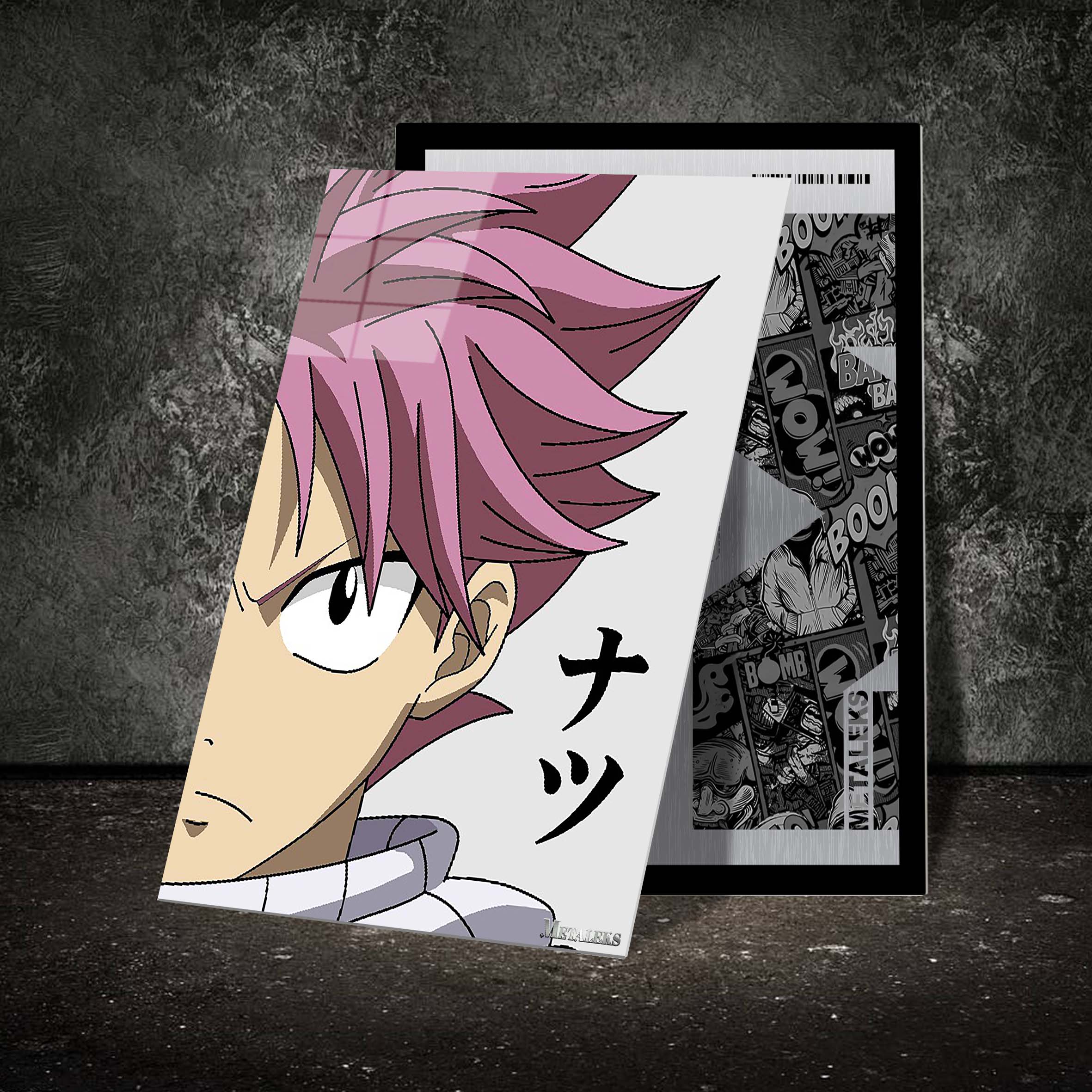 Natsu Dragneel Fairy Tail