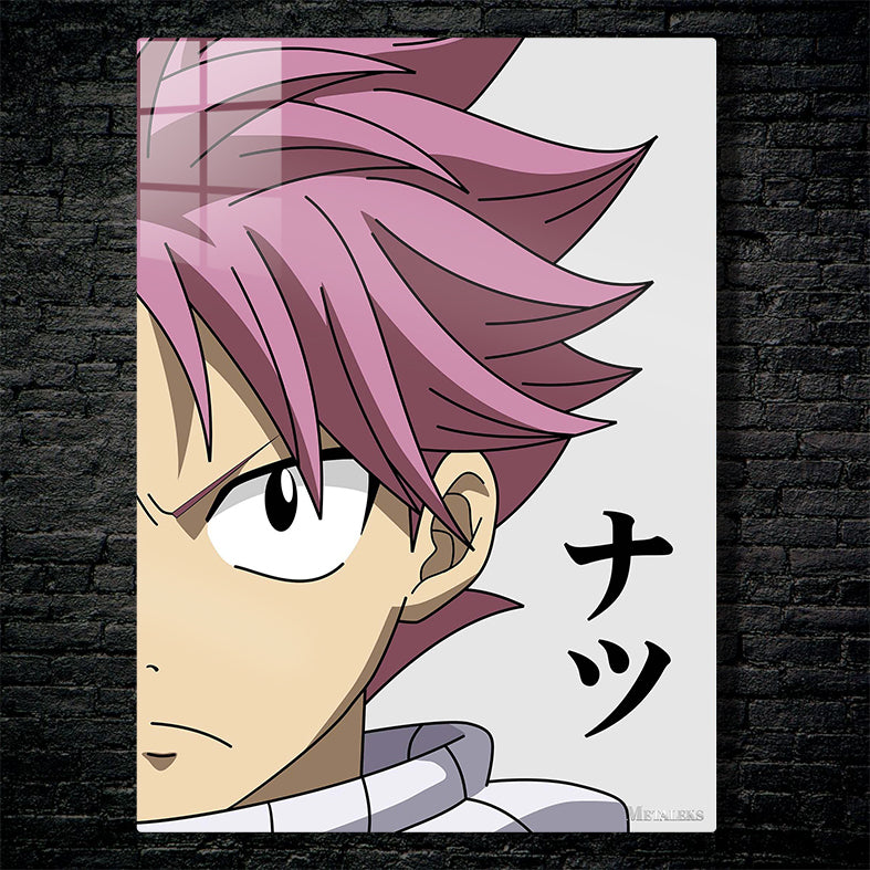 Natsu Dragneel Fairy Tail