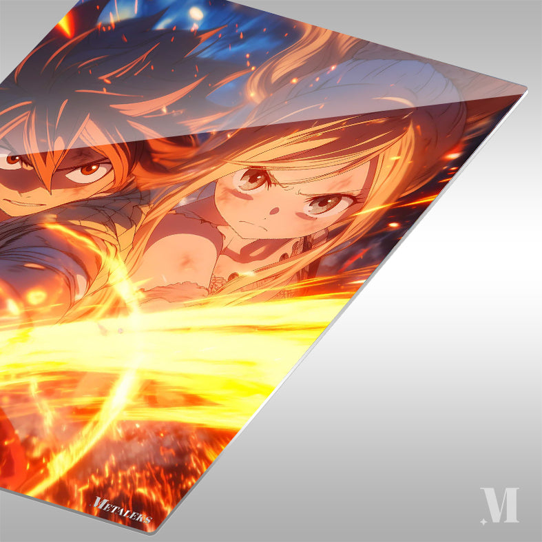 Natsu Dragneel｜Lucy 1
