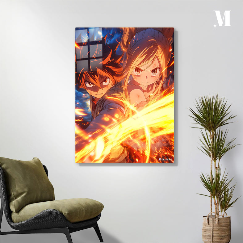Natsu Dragneel｜Lucy 1