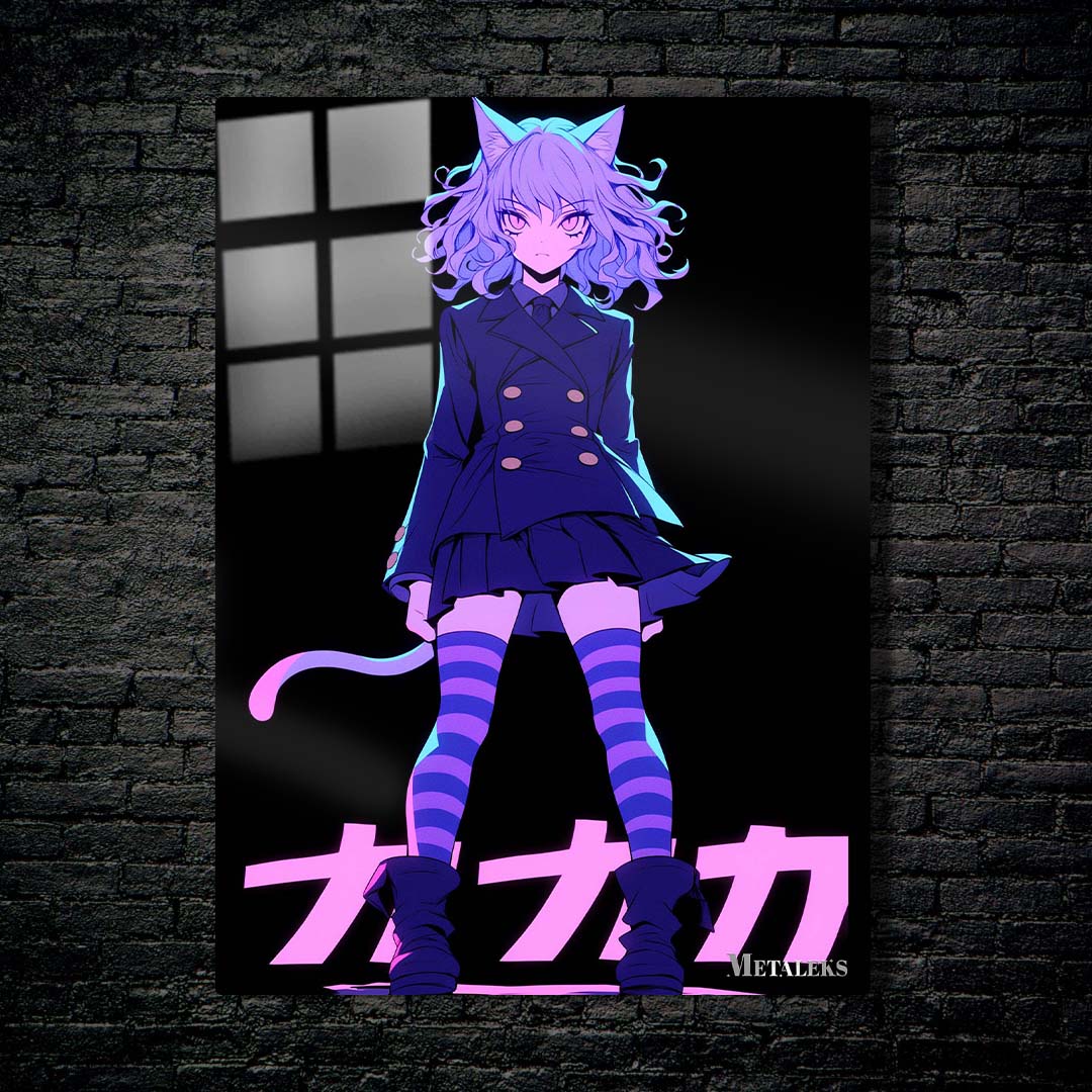 Neferpitou - Hunter x Hunter