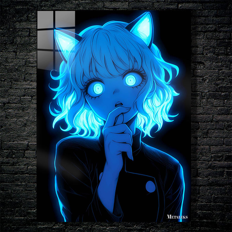Neferpitou portrait  H0731-25
