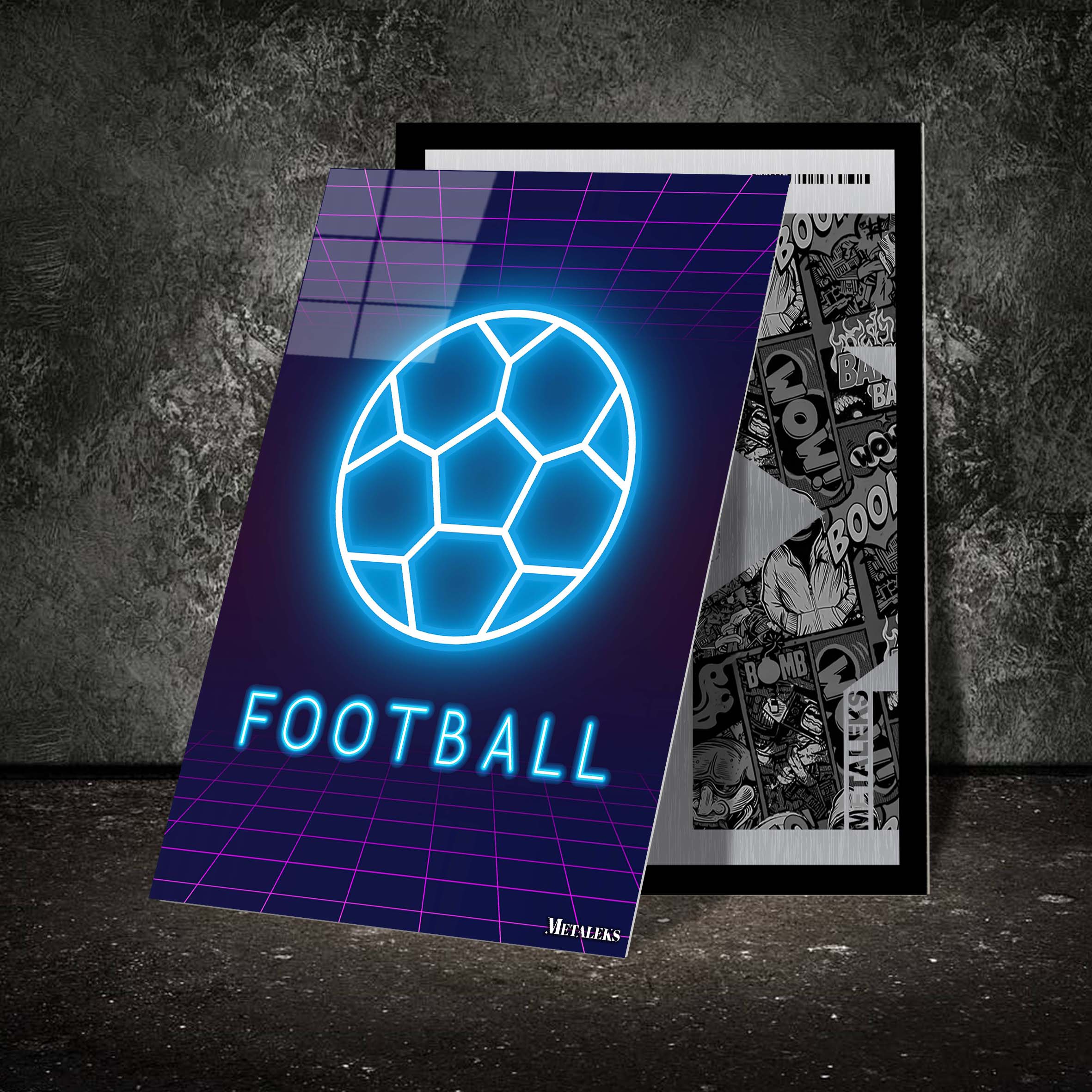 Neon Football