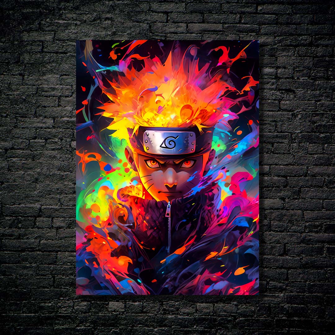 Neon Naruto