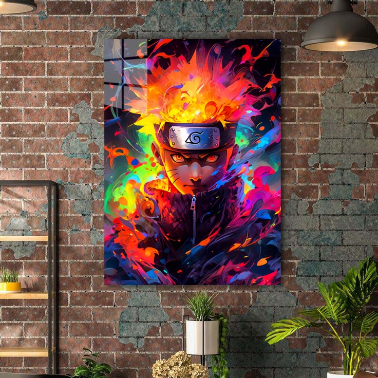 Neon Naruto