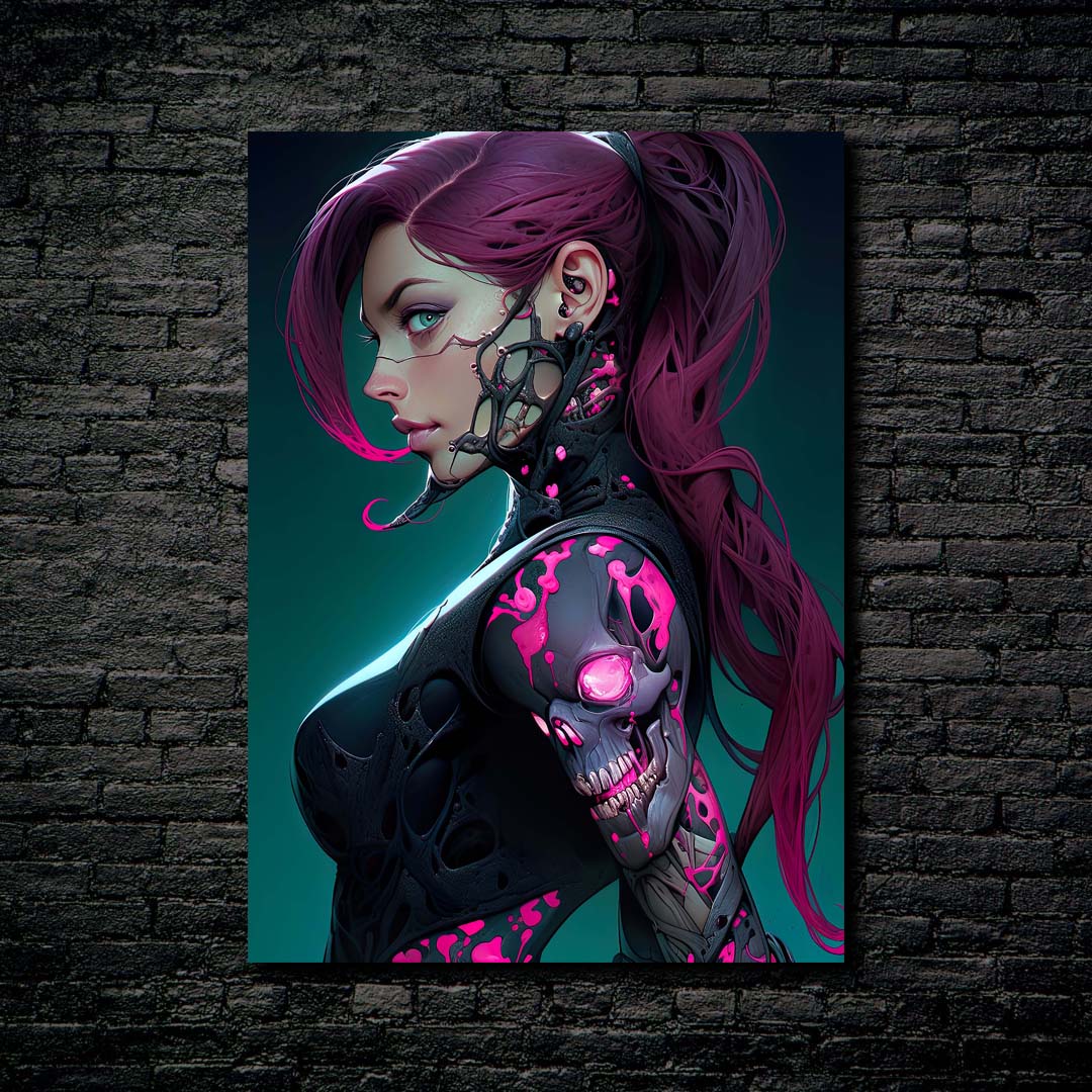 Neon Tattoo
