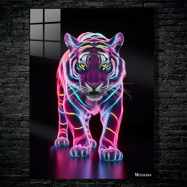 Neon Tiger
