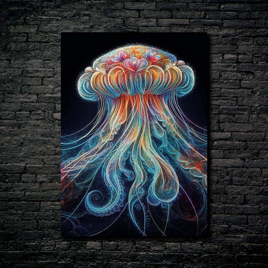 Nerve Jellyfish