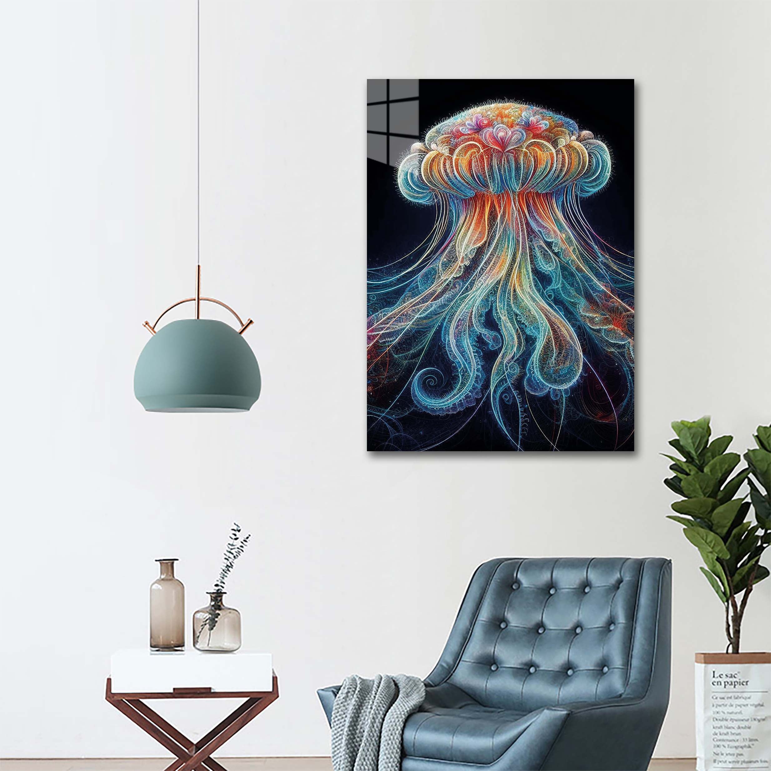 Nerve Jellyfish