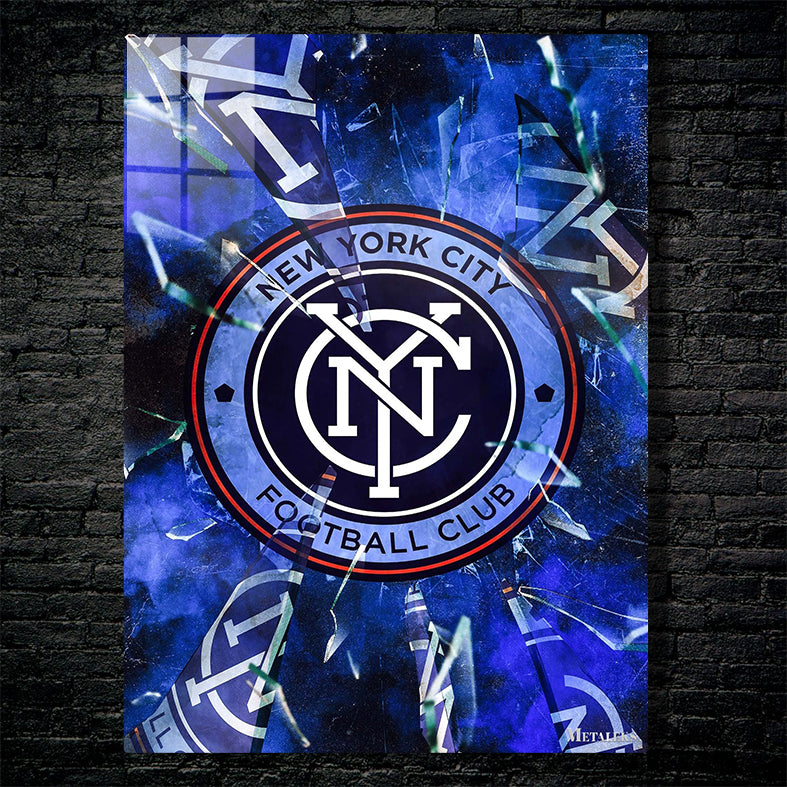 New England Revolution poster