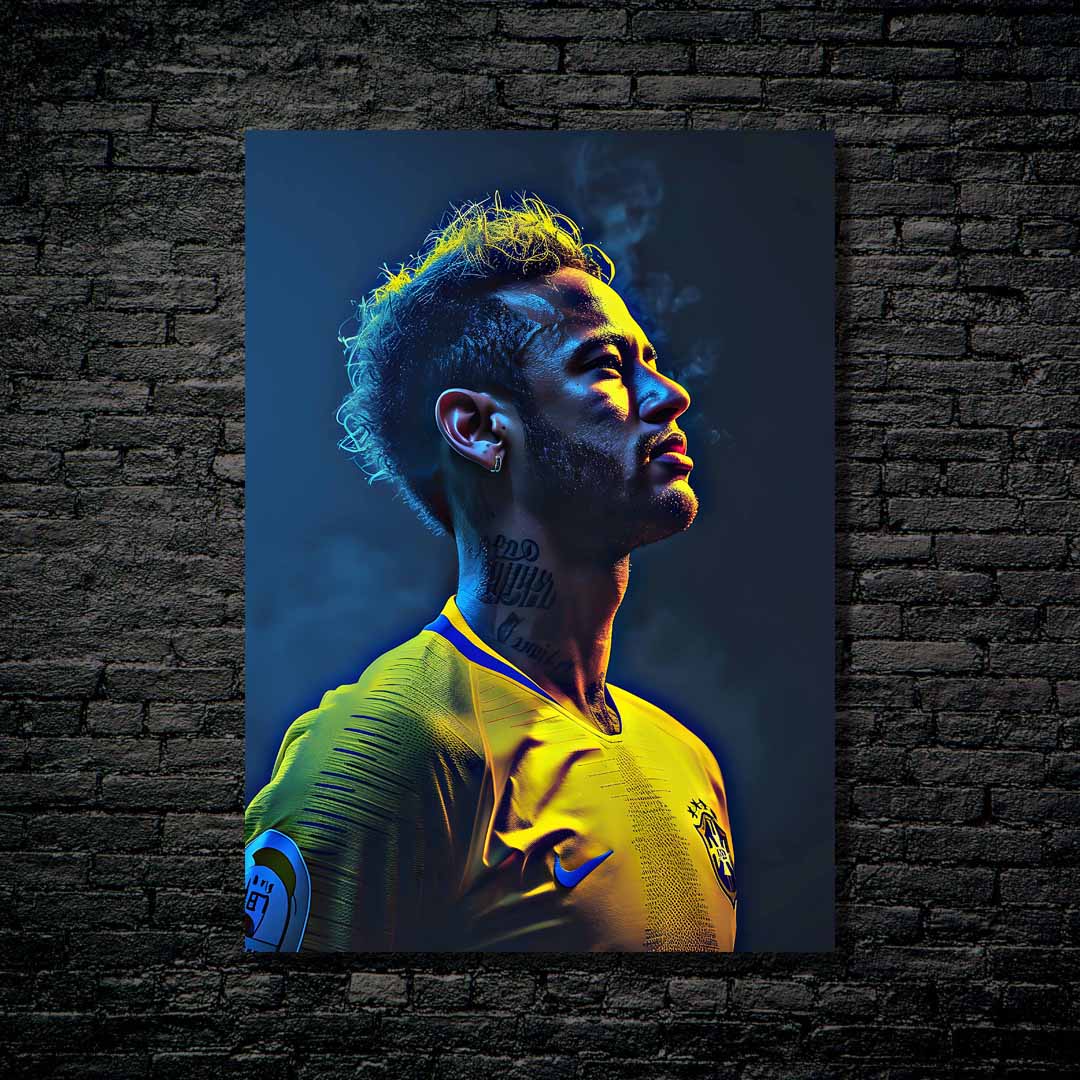 Neymar Jr. Artwork