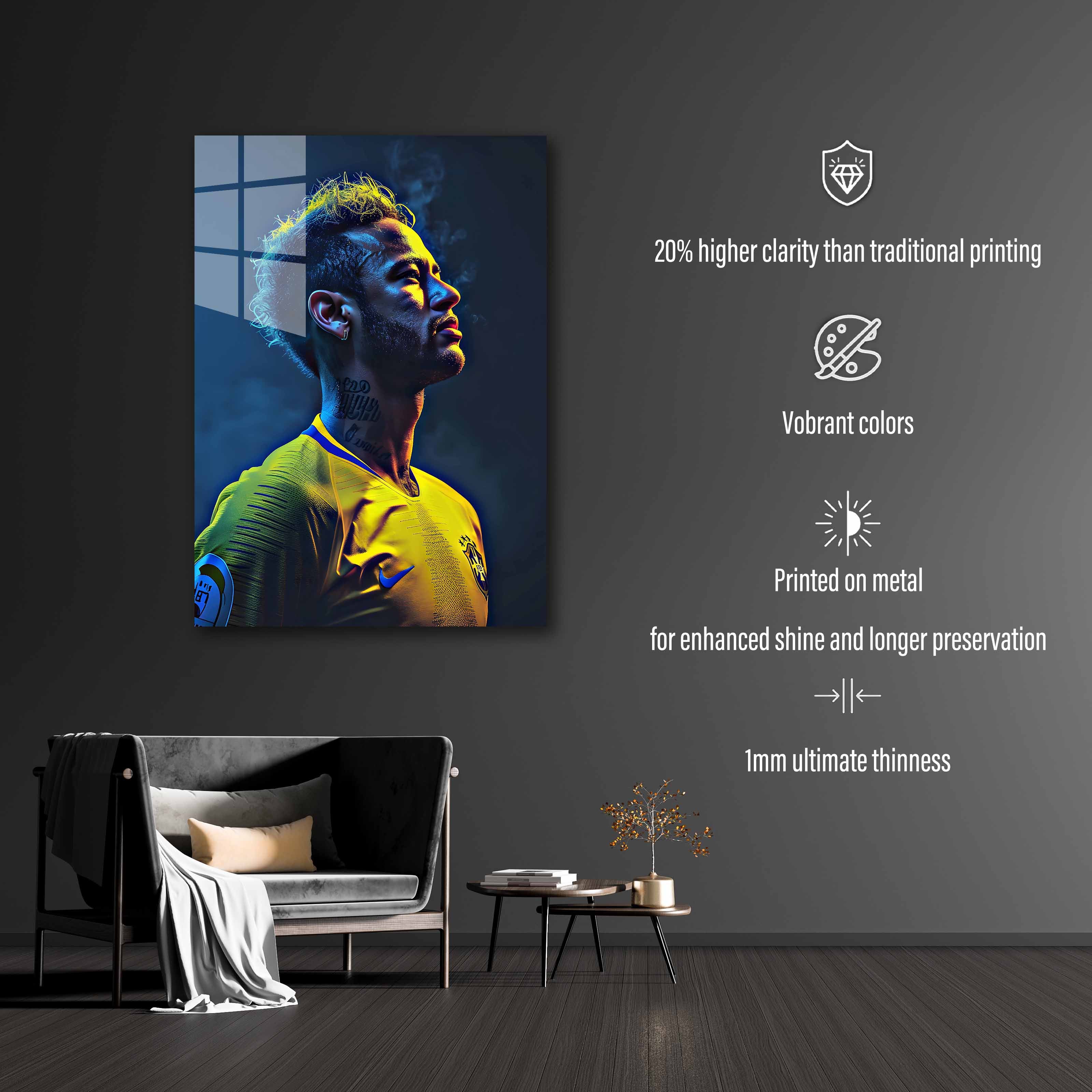 Neymar Jr. Artwork