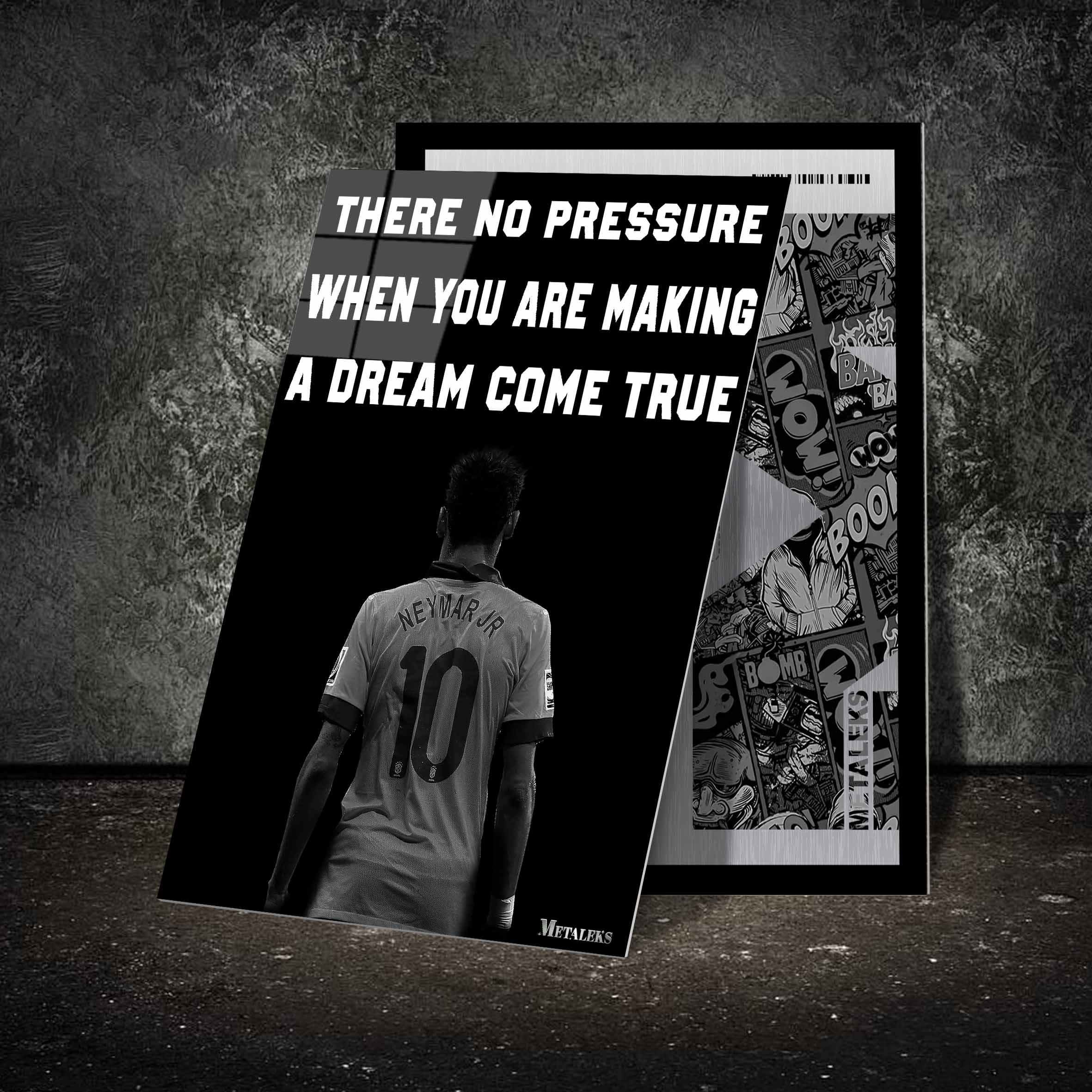 Neymar Jr Motivational Quote