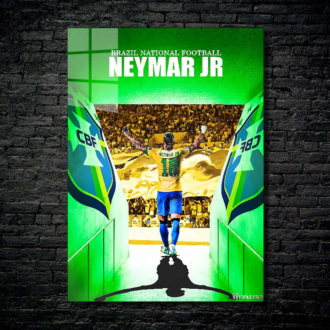 Neymar Jr Poster