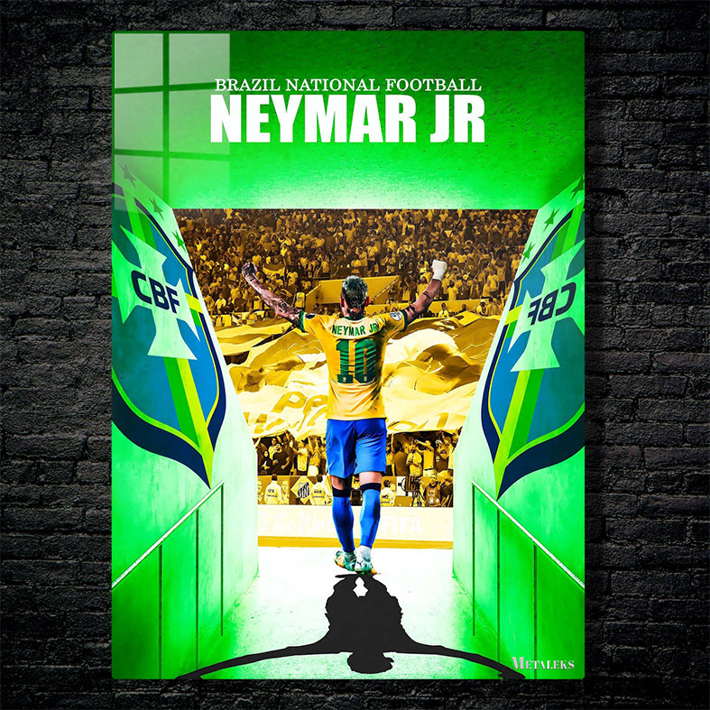 Neymar Jr Poster