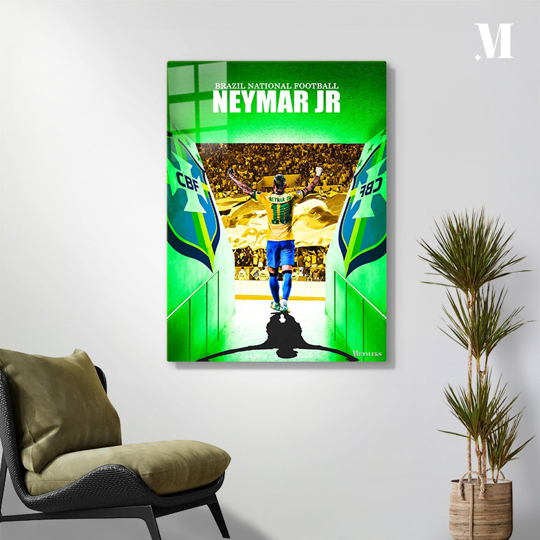 Neymar Jr Poster