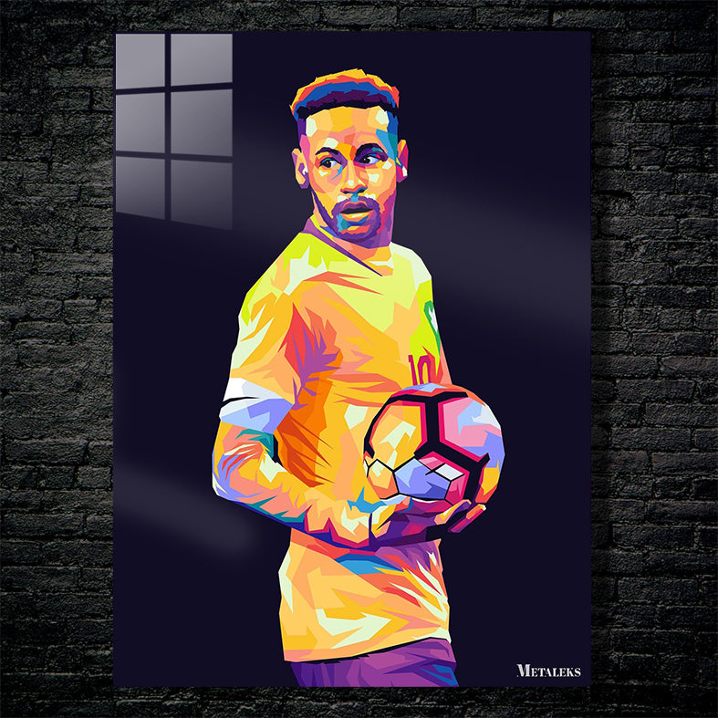 Neymar jr in wpap