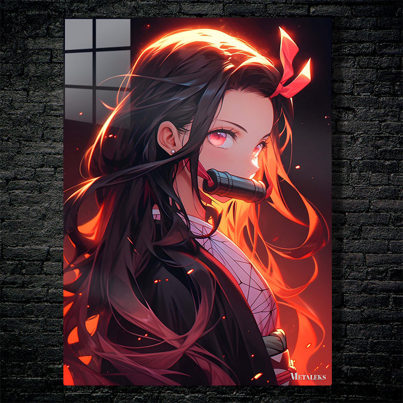 Nezuko 2 Demon Slayer