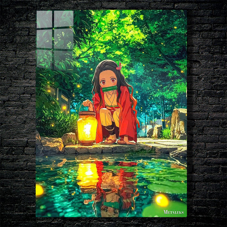 Nezuko Kamado Demon Slayer  A0722