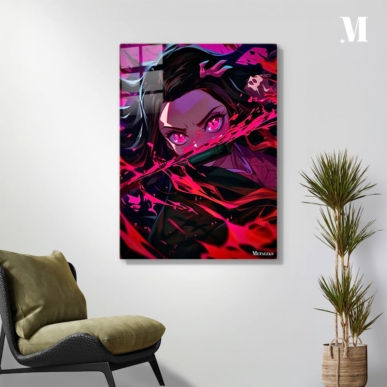 Nezuko Kamado Demon Slayer A0726-25