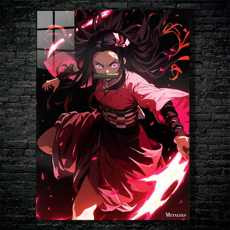 Nezuko Kamado Demon Slayer  C080725