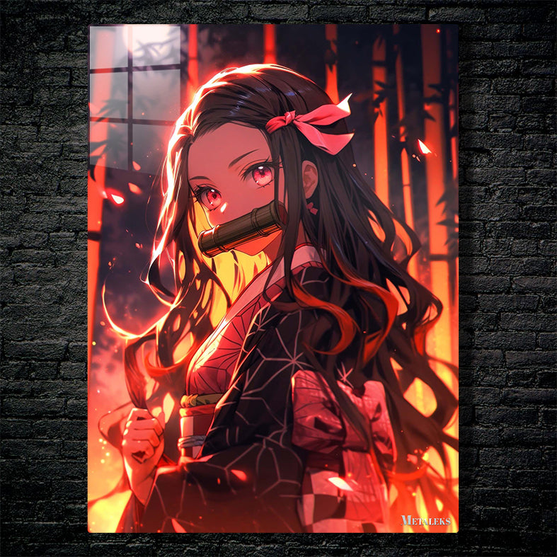 Nezuko wallpaper