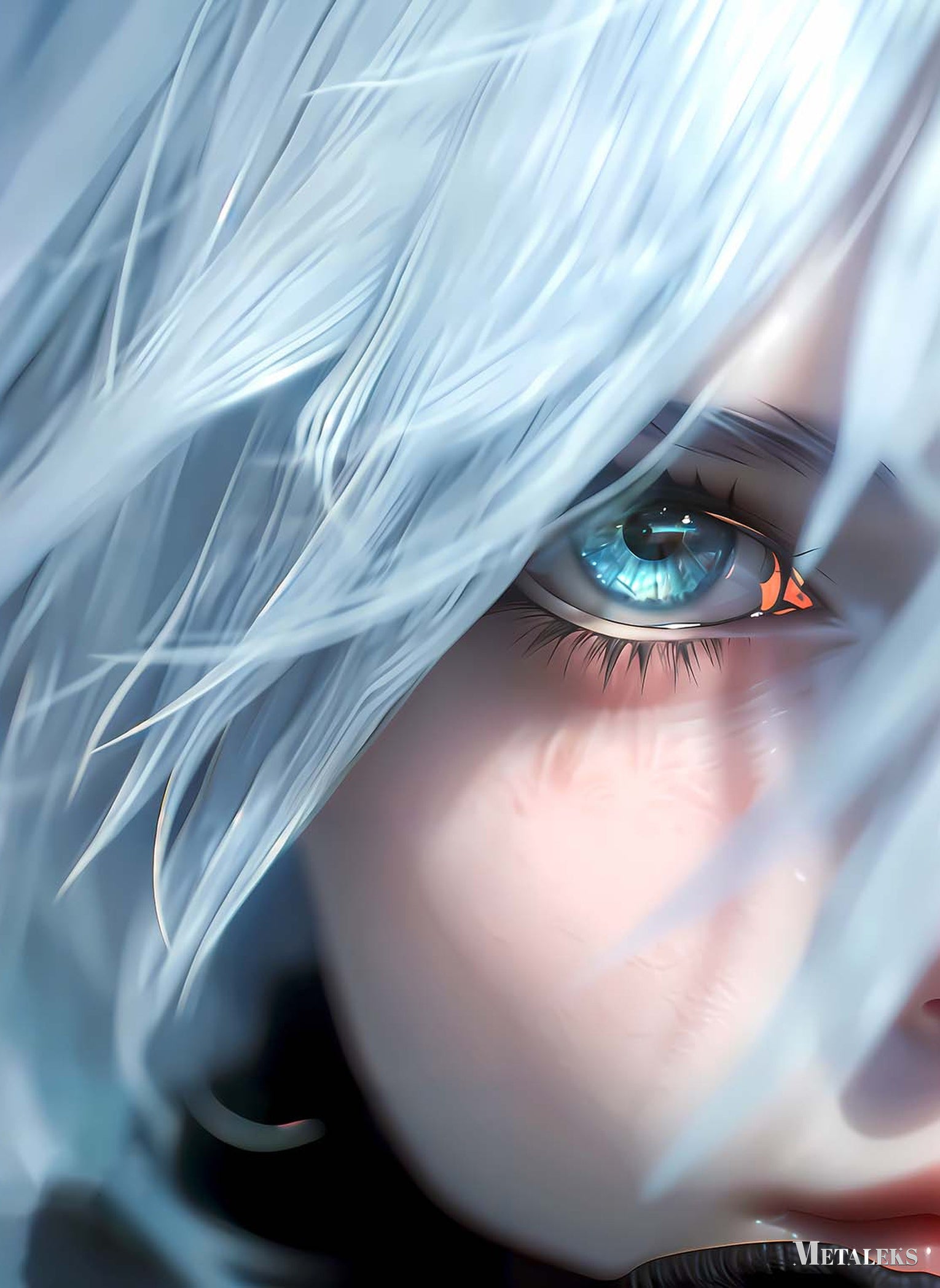 NieR 2B Portrait