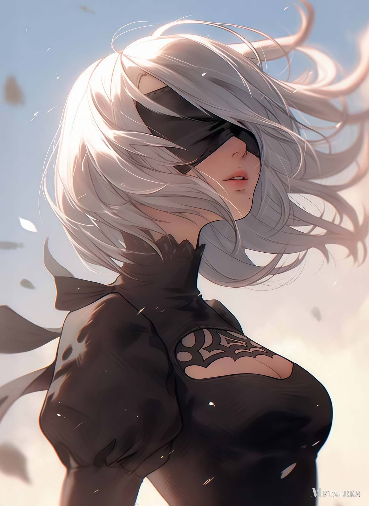Nier 2b-5