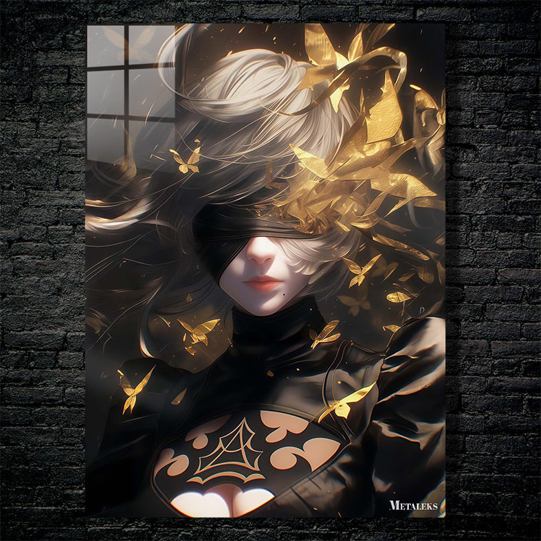 Nier Automata 2B-2
