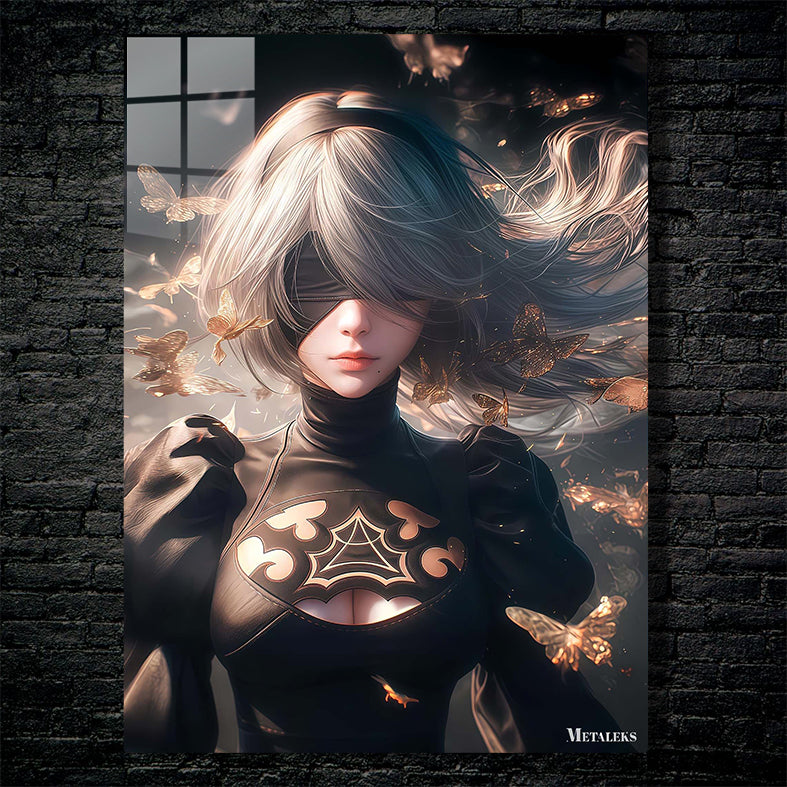 Nier Automata 2B-3