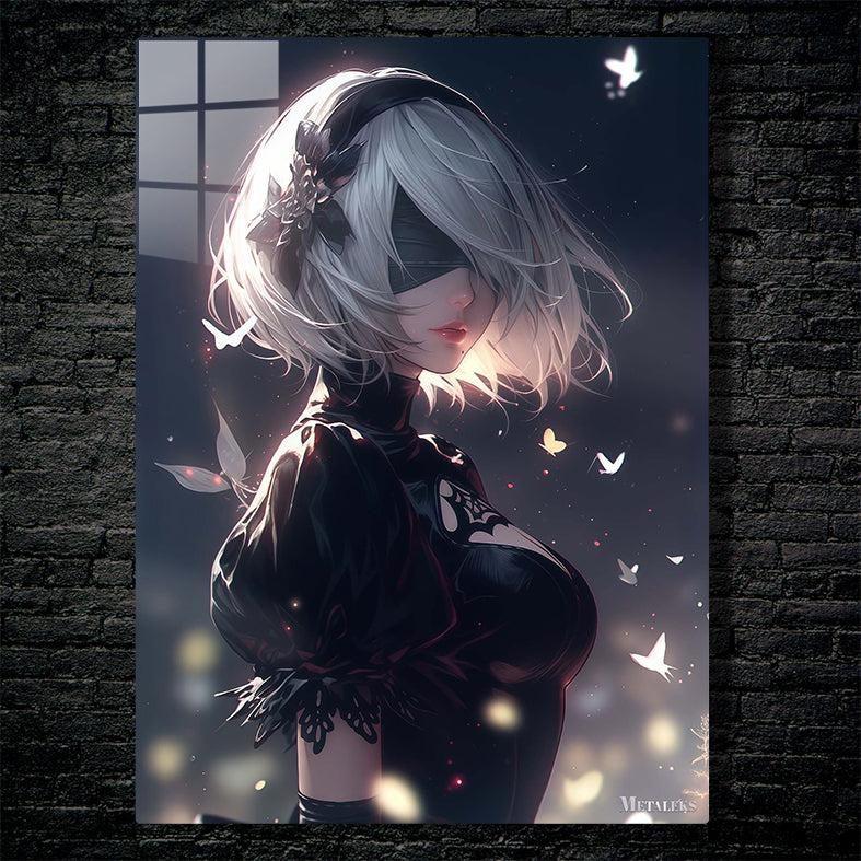 Nier Automata 2B-5