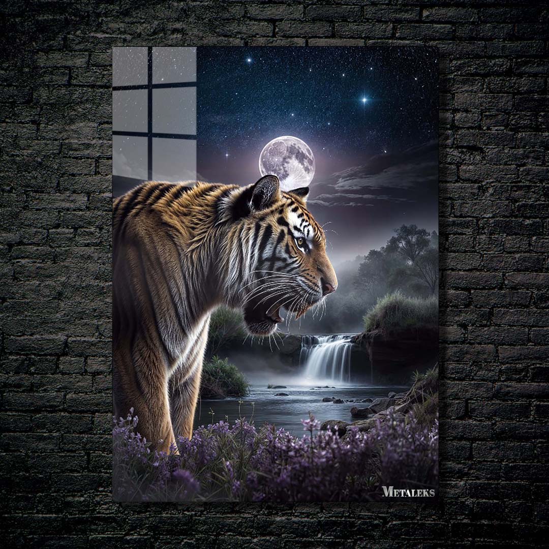 Night Tiger Wanderer