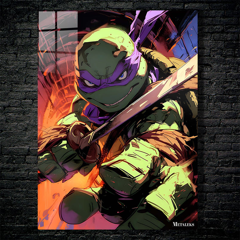 Ninja Turtle - Donatello