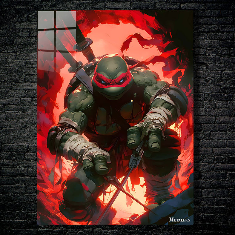 Ninja Turtle - Raphael