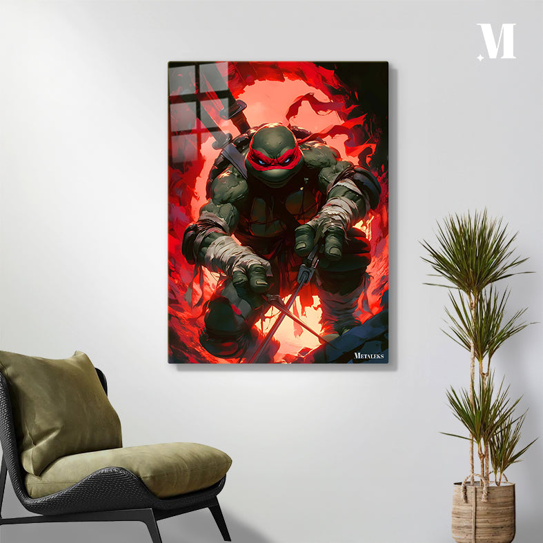 Ninja Turtle - Raphael