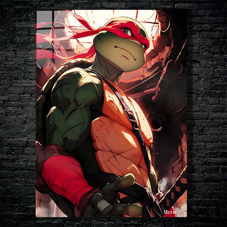 Ninja Turtle  Raphael-1