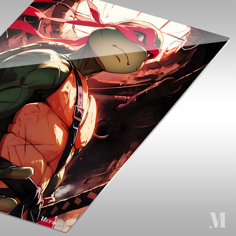 Ninja Turtle  Raphael-1
