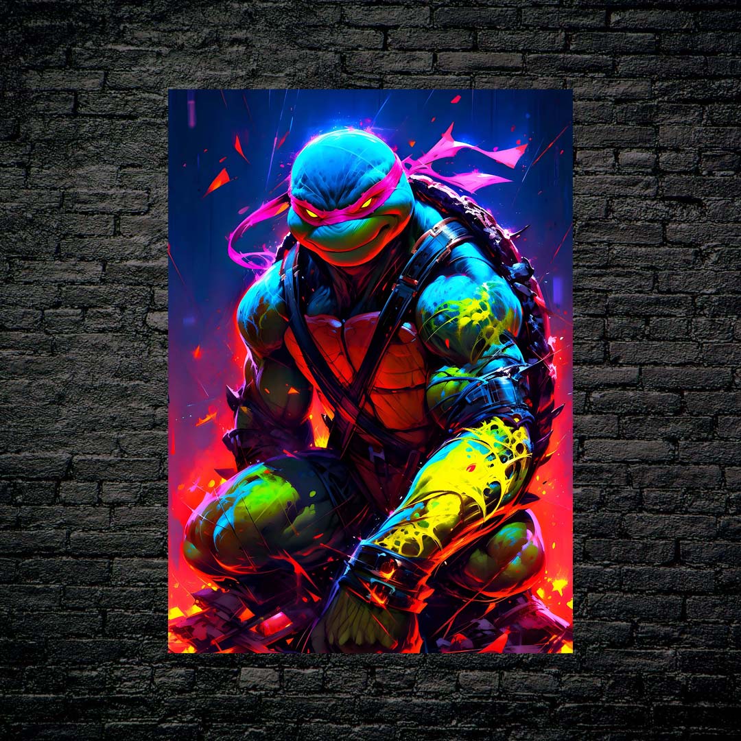 Ninja turtle