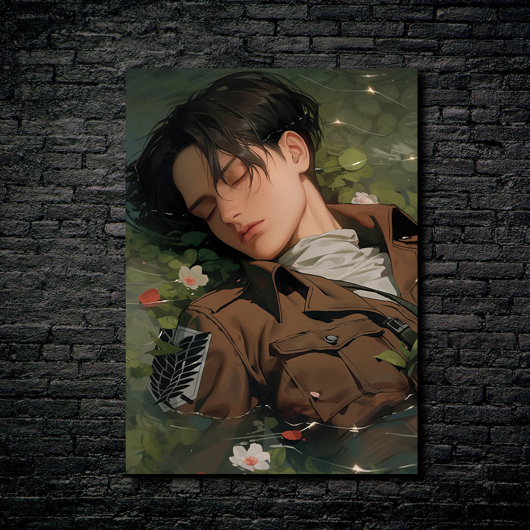 No Rest - Levi Ackerman