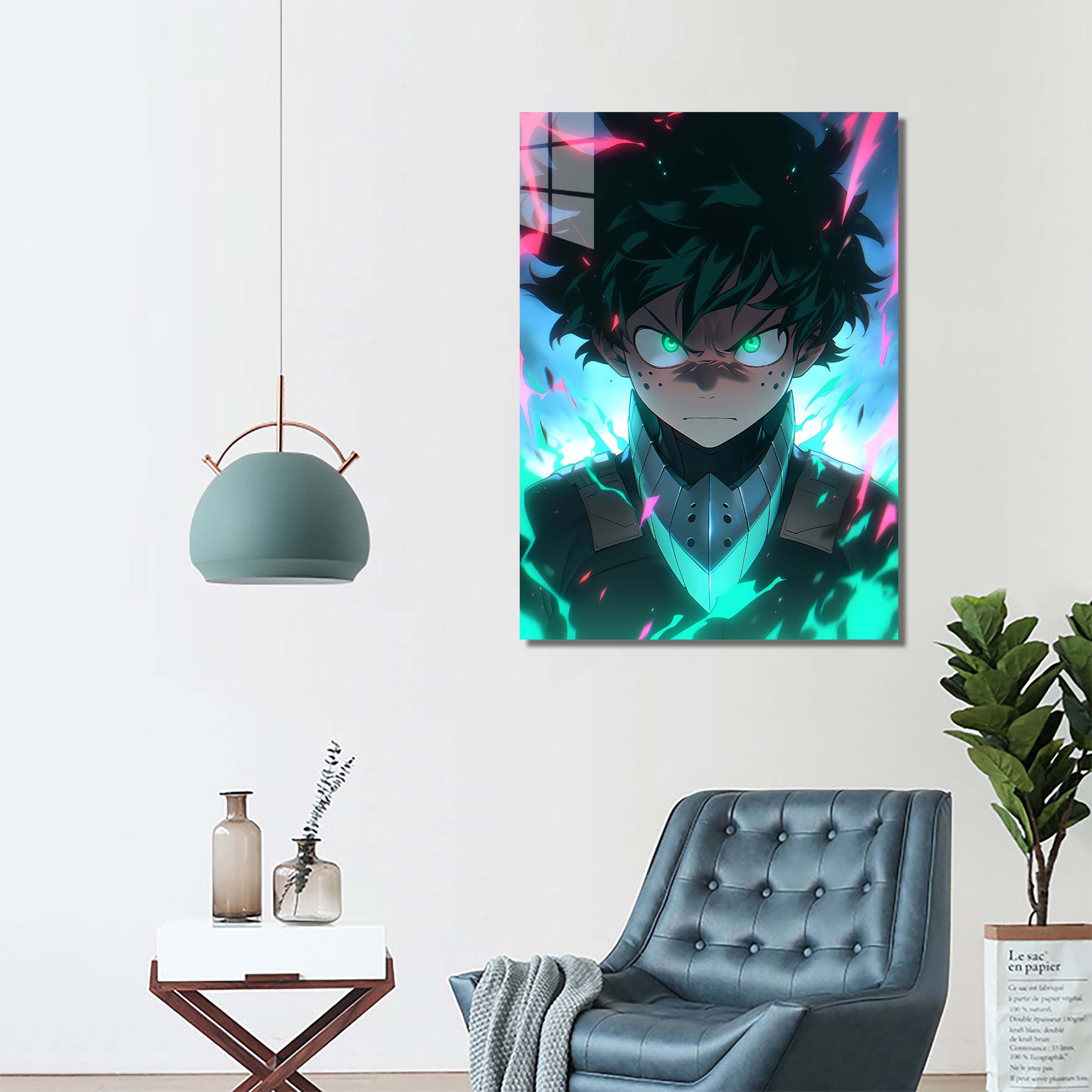 OFA midoriya