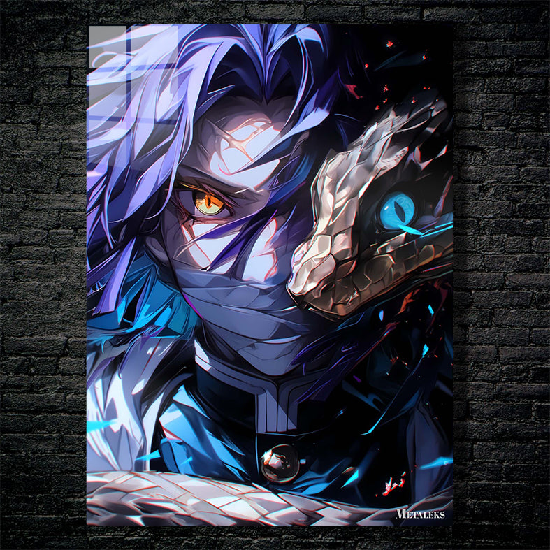 Obanai Iguro - Anime Demon Slayer