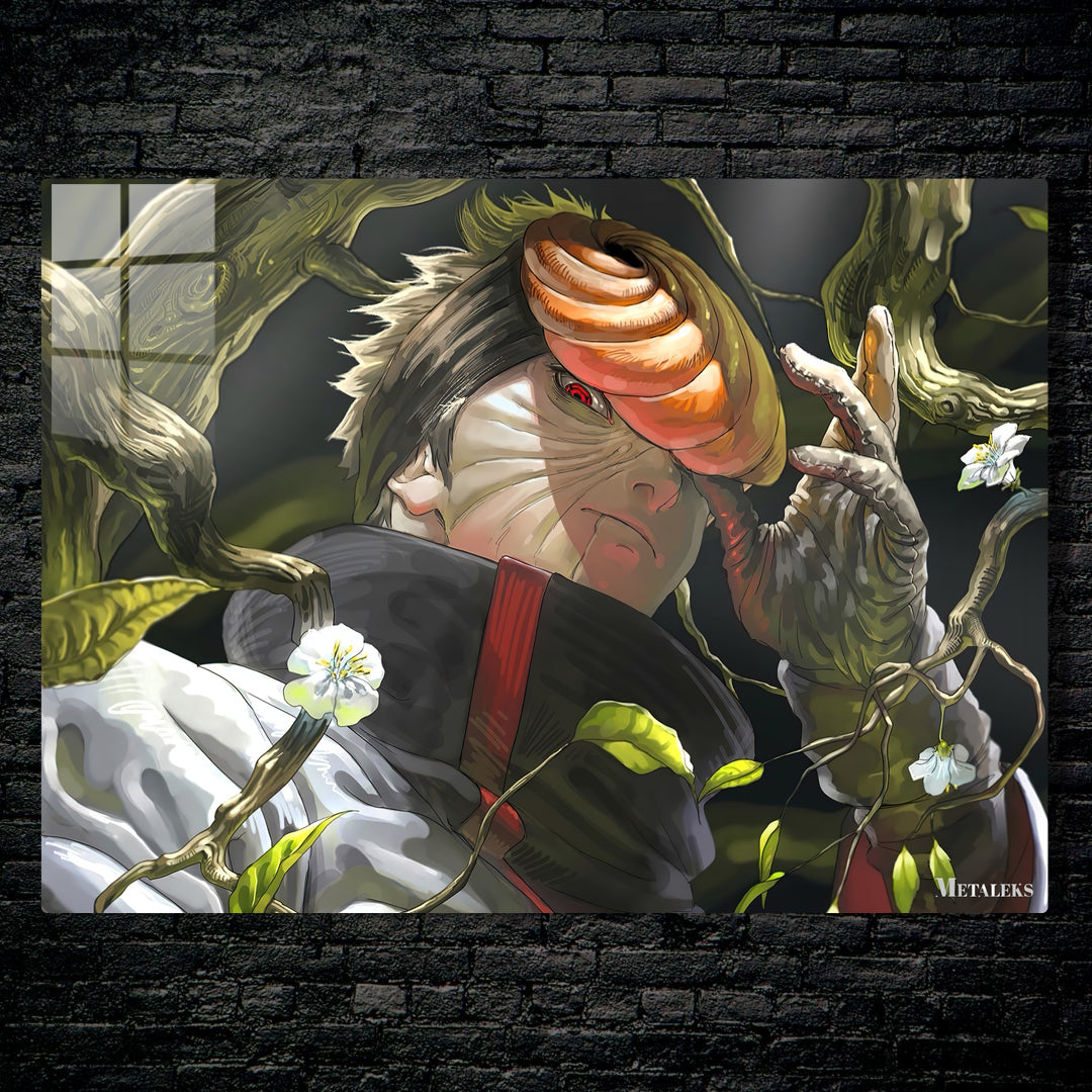 Obito Naruto Jiraiya
