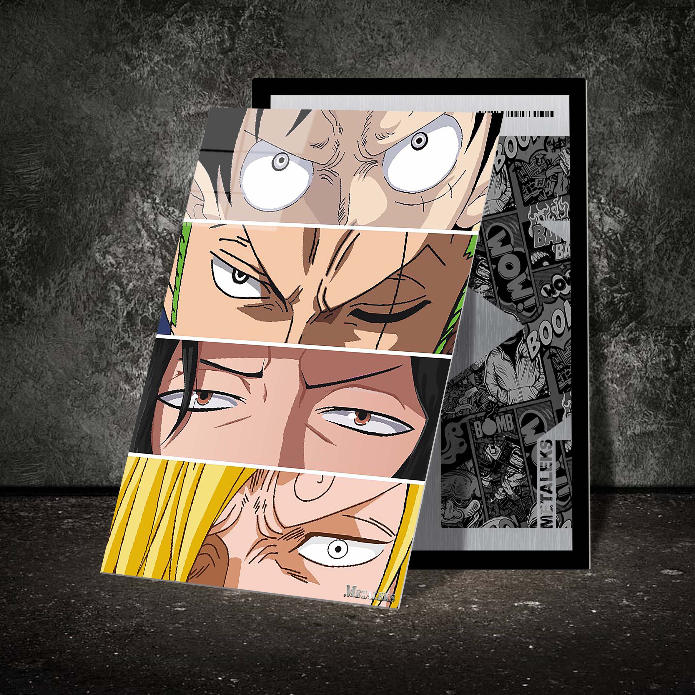 One Piece Pirates Movie