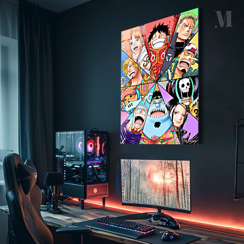 One Piece Team Happy