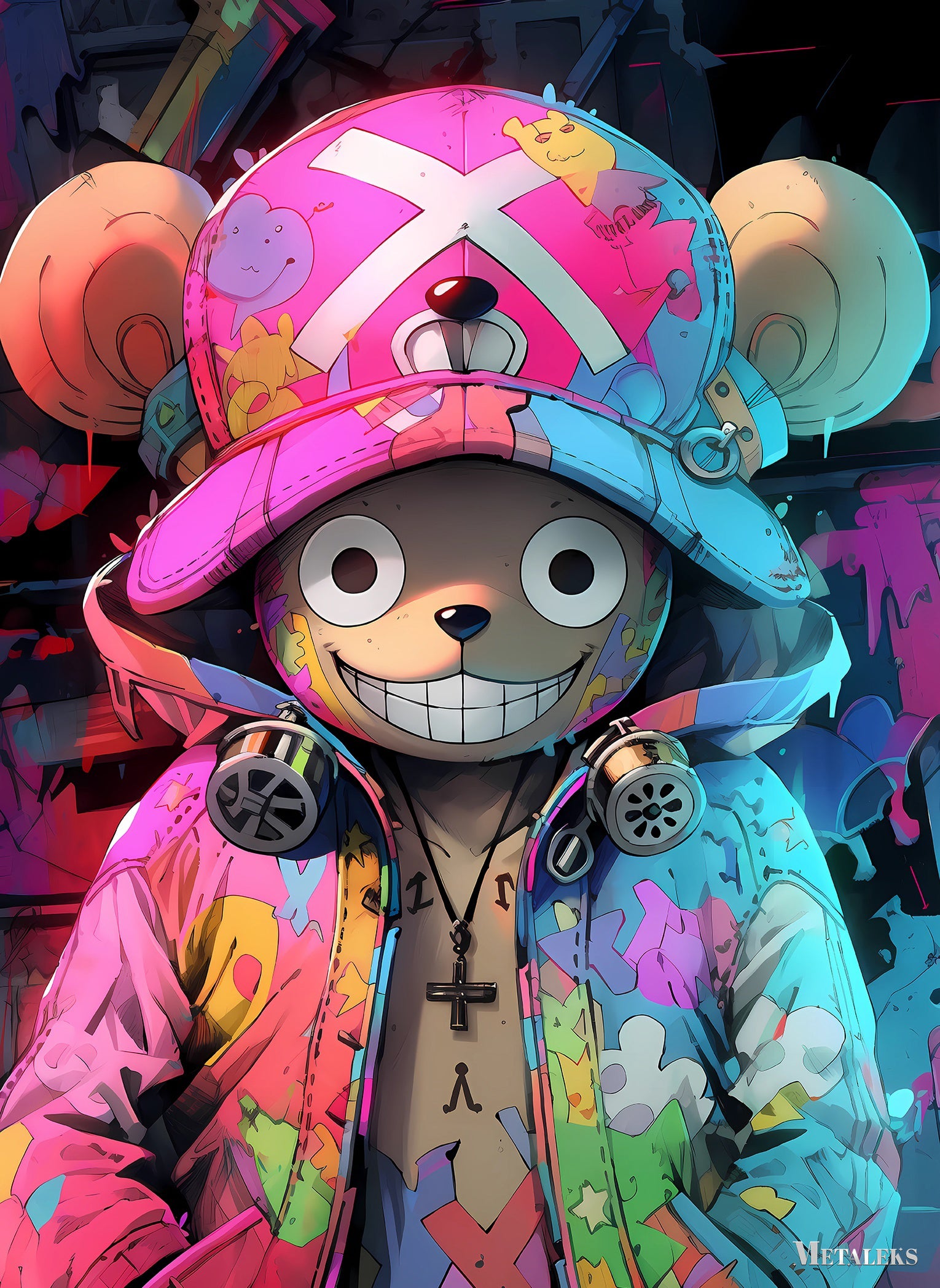One Piece｜Tony Tony Chopper