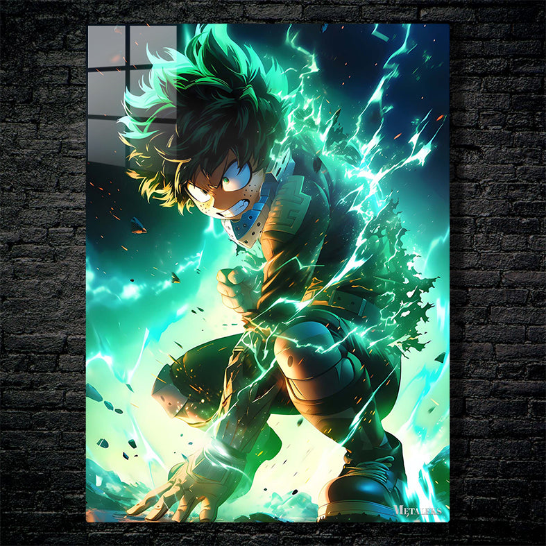 One for all Deku