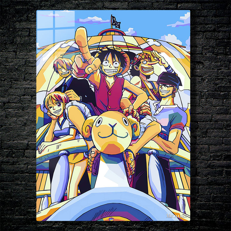 One piece Art01